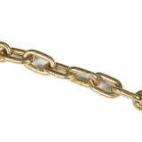Medium J Hooks, J-Hook w/ Grab Hooks G70 5/16''x3' V-Chain Bridle With 8" New