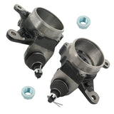Labwork Front LH & RH Steering Knuckle 02-06 For Honda for CR-V l4 2.4L 698-041