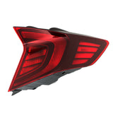Labwork Passenger Right Tail Lights For Hyundai Sonata 2020-2022 LED Lamps 1PCS