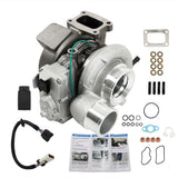 Labwork Turbocharger W/ Actuator+Calibrator For 13-2018 Dodge Ram 2500 3500 6.7L