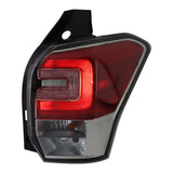 Labwork Right Side Tail Light For Subaru Forester 2.5i 2.0XT 2017-2018 Halogen