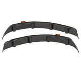 4 Fender Flares Drive G29 Golf Cart Front &Rear Fit for Yamaha Drive G29