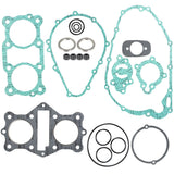 Complete Engine Gasket Kit Set Fit For Kawasaki KZ440 1980-1984