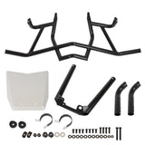 Rear Combined Bumper For Can Am Maverick X3 MAX Turbo R /RR 2017-2025 715002880