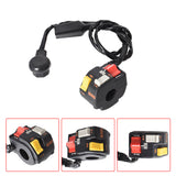 Light Start KiLL Switch for Honda TRX250R TRX 250R 1986-1989 35200-HB9-020 USA