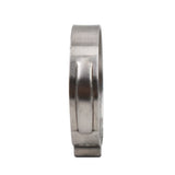 1" Stainless Steel Clamp Cinch Ring Crimp Pinch Fitting Tubing NEW 50 Pcs