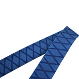 Durable 39'' Blue Heat Shrinkable Wrap Tube Diameter 45mm For Rod Grip USA