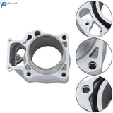 Cylinder Rebuild Kit/Cylinder Head + Medium Repair Kit For Honda TRX420 2009-24