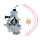 Carburetor Carb For Suzuki Quadrunner 250 LT250 LT250EF LT250E 2x4 1985-1987