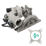 Labwork Turbo Turbocharger For 2006-2008 VW Volkswagen GTI L4 2.0L 5303-970-0105