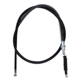 Black Vinyl Clutch Cable Fits For Yamaha YFS200 Blaster 1988-2006 _05-0119