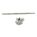 TRX 420 2007-2013 Complete Rear Differential W/ Axle Shaft for Honda Rancher 420