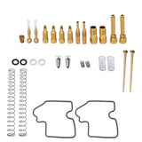 New Carburetor Rebuilt Kit For Kawasaki Prairie 650 700 Brute Force 650 KVF650