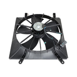 Labwork Radiator Cooling Fan Assembly for 2002 2003-2006 Honda CR-V