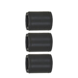 Set of 3 Roller Bushing For Yamaha Drive Clutch 1996+ G16 G19 G22 Gas Golf Carts