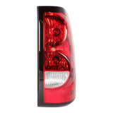 Labwork Rear Right Side Tail Lights Brake Lamp For Chevrolet Silverado 2003-2006