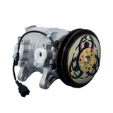 Labwork A/C Compressor For Nissan Frontier 2.4L 1998 1999-2001 2002 CO 10607C