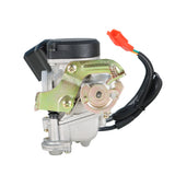 Big Bore Carb Carburetor For GY6 50cc 100cc 139QMB 139QMA Scooter Moped ATV