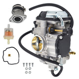 Carburetor For 1997 1998 1999 Yamaha Bear Tracker 250 YFM250 Big Bear 350 YFM350