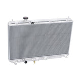 Labwork 3 Rows Full Aluminum Radiator DPI 13221 CU13221 For Honda Civic 2012-15
