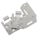 For EZGO TXT/Medalist Set of 2 Seat Bottom Hinge and Plate 1995 Up Golf Cart