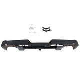 Labwork Rear Side Chrome Steel Step Bumper Assembly For Ford 2021 2022 2023 F150