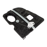 Labwork Rear Passenger Window Regulator W/Motor For 09-20 Ram 1500 Classic Dodge