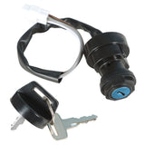 Ignition Key Switch For Kawasaki Brute Force 750 4X4I KVF750 2005-2017 NEW