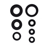 Complete Engine Gasket kit Set with Oil Seals for Yamaha Blaster 1988-06 NEW