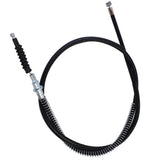 Black Vinyl Clutch Cable Fits For Yamaha YFS200 Blaster 1988-2006 _05-0119
