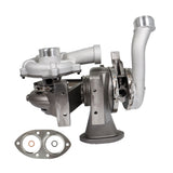 Labwork High & Low Pressure Turbos For 2008-2010 Ford F250 F350 Super Duty 6.4L