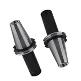 CAT50-ER32 High Quality Collet Chuck 6" Gage Length---2 Chucks Tool Holder Set