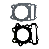 For 1988-2000 HONDA TRX 300FW and 300P Fourtrax Top End Head Gasket kit ATV