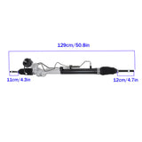 Labwork Power Steering Rack And Pinion Assembly For 2007-2010 Kia Magentis