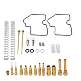 New Carburetor Rebuilt Kit For Kawasaki Prairie 650 700 Brute Force 650 KVF650