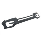 Labwork Front Bumper Cover For 2016-2017 Ford Explorer Without Sensor Hole