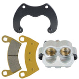 For 2014 2015 2016 2017 Polaris RZR XP 4 1000 Rear Right Brake Caliper Pads NEW
