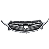 Labwork Front Upper Centre Mesh Grille 84739632 For 2018-2021 Buick Enclave