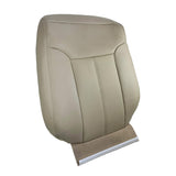 Labwork Seat Cover For 2011-2016 For Ford F250 F350 Driver Top+Bottom Leather