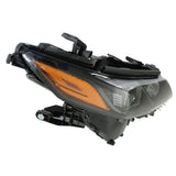 Labwork Right Headlight Assembly Fit For 2020-2022 Toyota Camry SE W/LED Black
