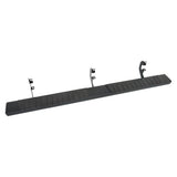 Labwork Running Boards For 2007-2018 Silverado Double/Extended Cab 6" Step Bars