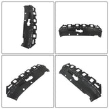Labwork Upper Radiator Support Cover HY1224118 For Hyundai 18-19 Sonata 2.0/2.4L