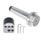 MT3-M12 2 Inch Boring Bar Head Set Tipped Hole Milling Holder Carbon Steel