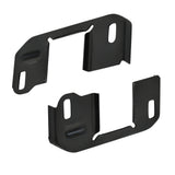 Labwork Bumper Bracket For Ford F-150 2010-2014 Set of 2 Front Left & Right Side