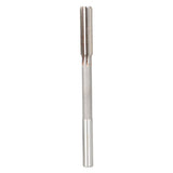 10Pcs Machine Reamer Set,HSS H7 Straight Flute Chucking Reamer Milling Cutter