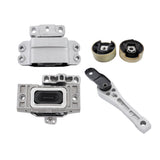 Labwork Engine Motor & Trans Mount For VW Beetle Golf Jetta Passat 2006-2014