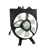 Labwork Front A/C Condenser Cooling Fan For Honda Odyssey 2005-2010 Right Side