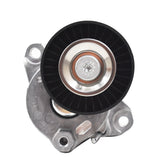 Labwork Belt Tensioner w/Pulley+Idler Pulley For 2005-2012 Mercedes C300 C350
