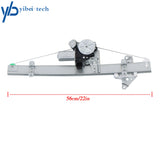Power Window Regulator with Motor For Nissan Murano 2015-2020 Front Left Driver