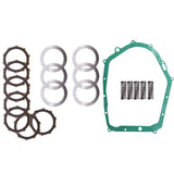 Heavy Duty Clutch Kit Discs Disks Springs Gasket 350 for Yamaha Warrior 87-04